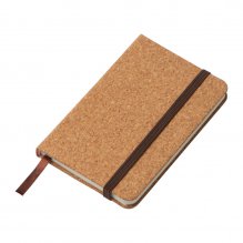 Carnetel cu coperta din pluta, A6