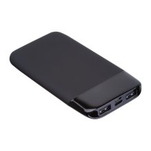 Powerbank de 8000 mAh cu logo iluminat