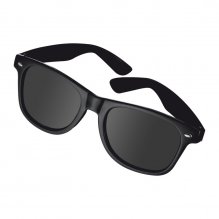 Ochelari de soare "nerd look"