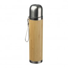 Termos din bambus, 450ml
