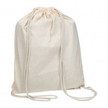 Sac sport din bumbac 140g/m²