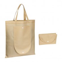 Sacosa non woven pliabila Sacosa non woven pliabila