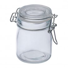 Borcan cu capac blocabil, 150 ml