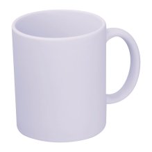 Cana pentru sublimare din ceramica mata