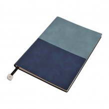 REPORTER Notepad A5, blue REPORTER Notepad A5, blue