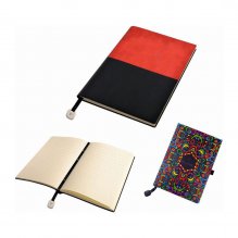 REPORTER Notepad A5, red REPORTER Notepad A5, red