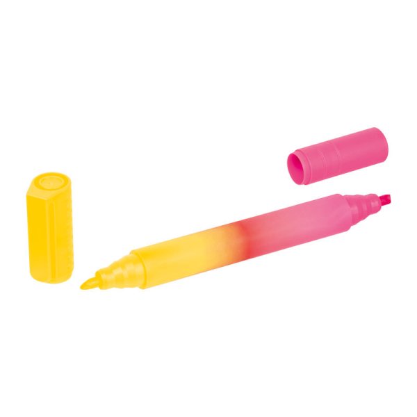 Marker bicolor