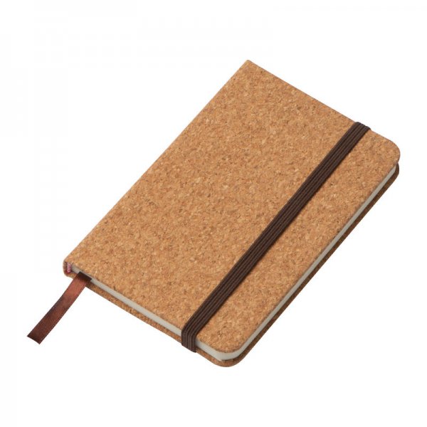Carnetel cu coperta din pluta, A6