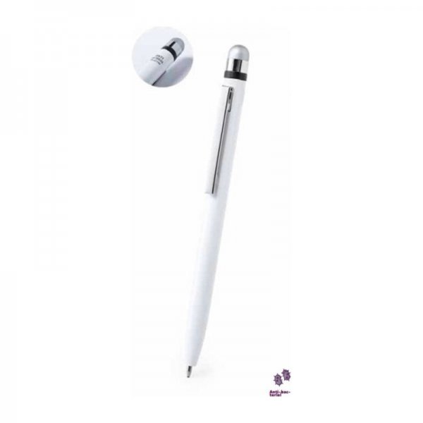 Antibacterial touch pen