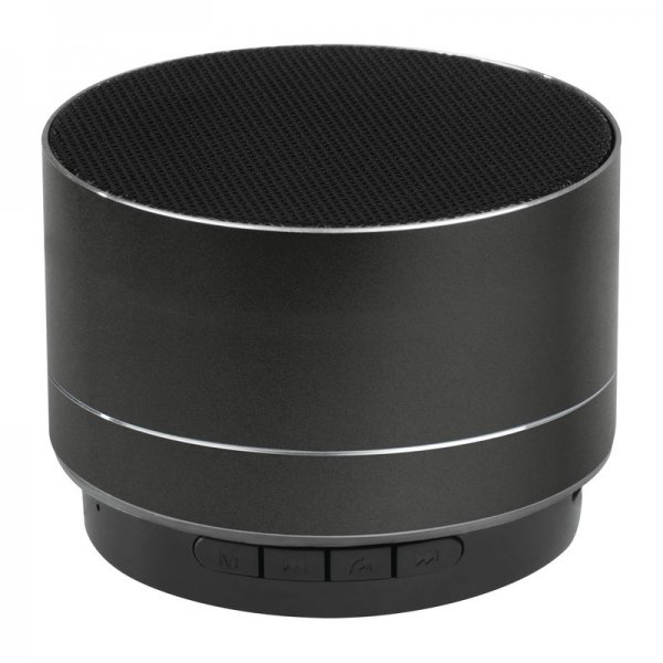 Difuzor Bluetooth din aluminiu