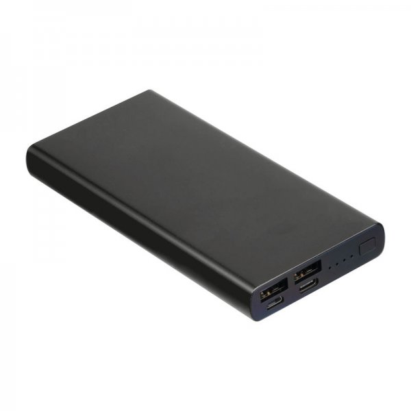 Powerbank din aluminiu reciclat 10.000 mAh