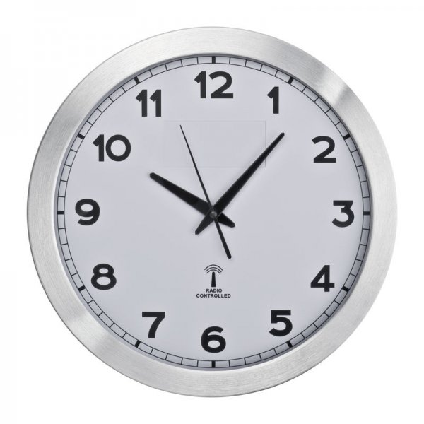 Ceas de perete din metal