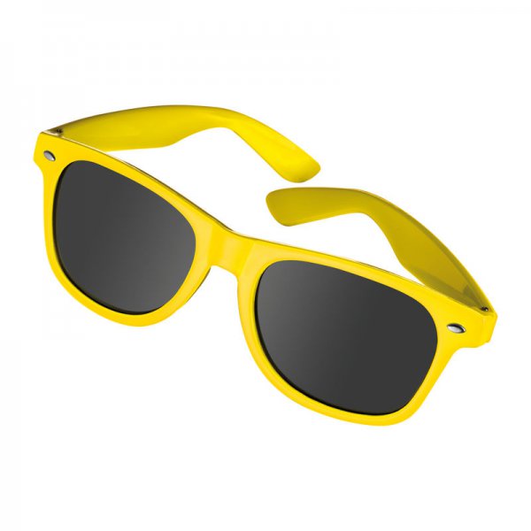 Ochelari de soare "nerd look"