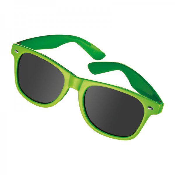 Ochelari de soare "nerd look"