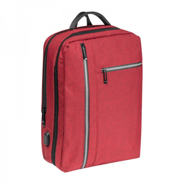 Rucsac laptop din poliester impermeabil