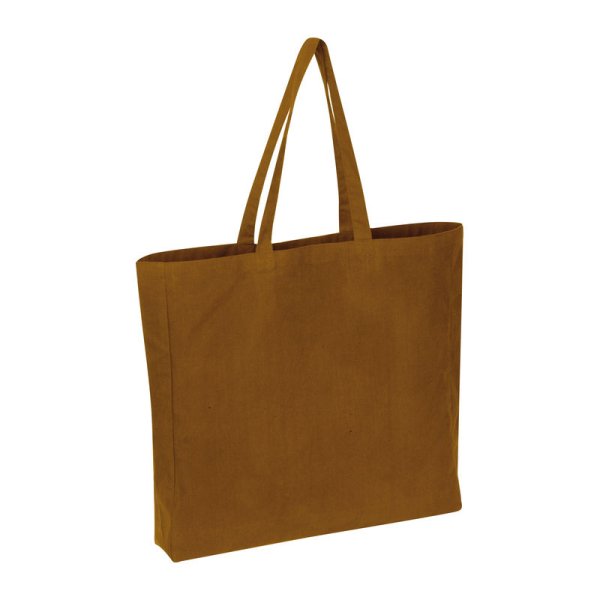 Geanta shopper din bumbac si poliester reciclate