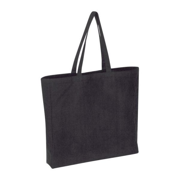 Geanta shopper din bumbac si poliester reciclate