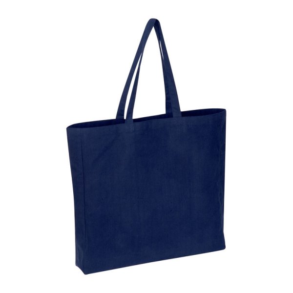 Geanta shopper din bumbac si poliester reciclate