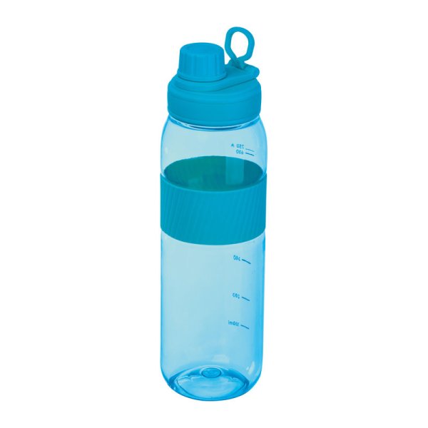 Sticla Tritan cu grip din silicon, 750 ml